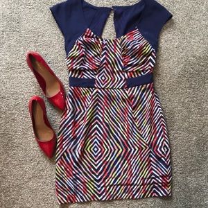 BCBG dress